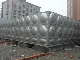 不锈钢组合水箱